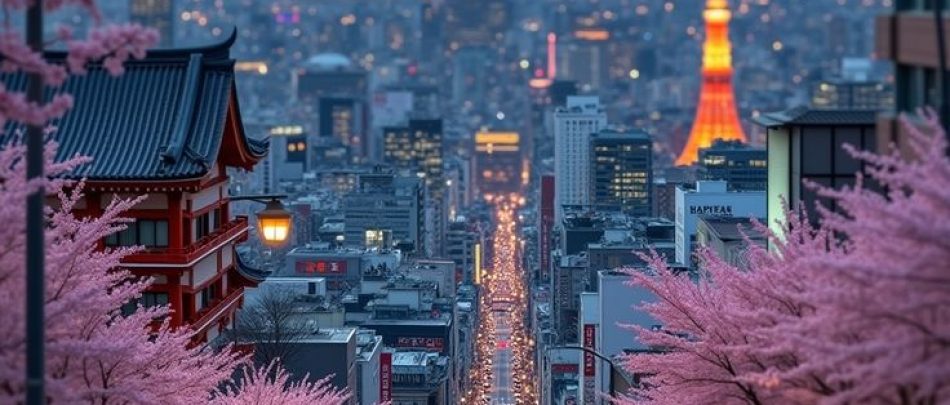 10 Extraordinary Must-See Destinations in Tokyo