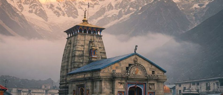 7 Healing Spiritual Places in Uttarakhand You Must Visit in 2025