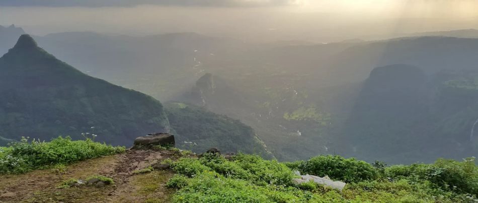 Alexander Point, Matheran