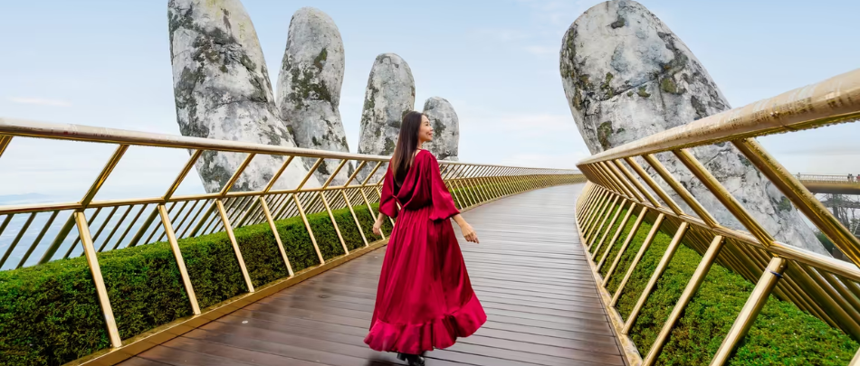 Ba Na Hills Vietnam (2)