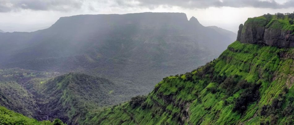 Echo Point, Matheran