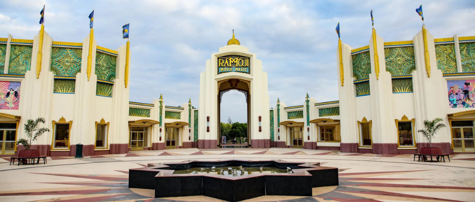 Explore the magic of cinema’s grandest studio - Ramoji Film City