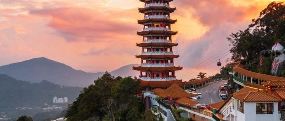 Genting Highlands #Gentinghighlands #Malaysia