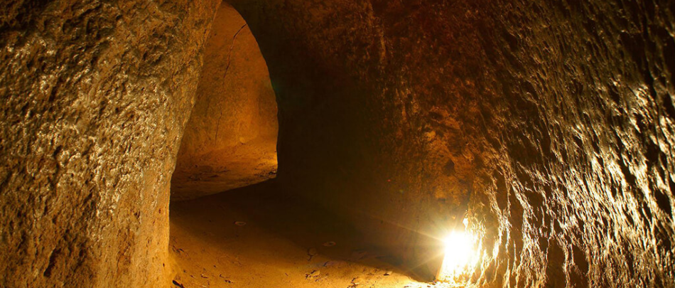 Ho Chi Minh – Cu Chi Tunnel Vietnam (1)
