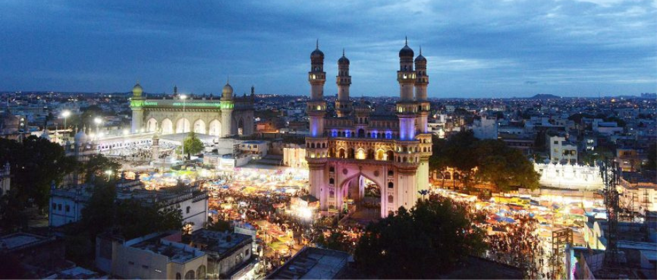 Hyderabad