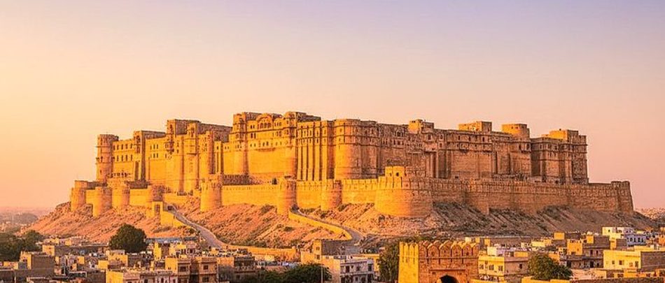Jaisalmer Fort