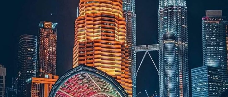 Kuala Lumpur, Malasia 🇲🇾 #kualalumpur #malasia #malaysia 🇲🇾