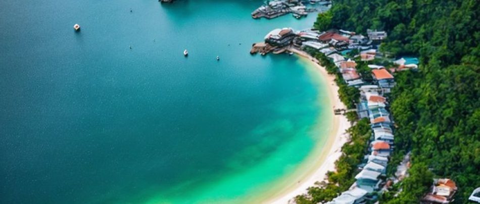 Langkawi Island Beauty - Exquisite Langkawi Island Landscape