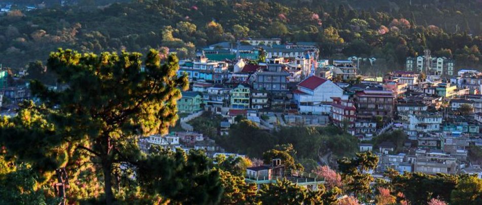 Mawblei Shillong City