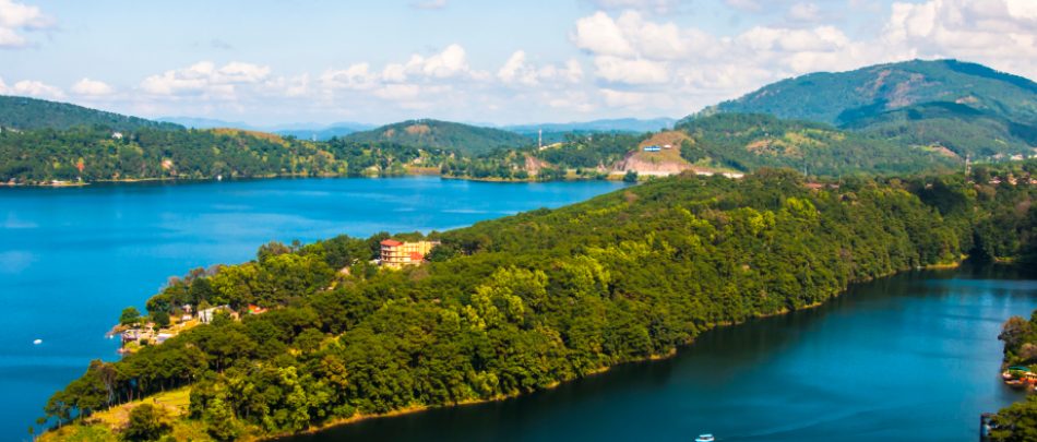 Meghalaya-Umiam-Lake