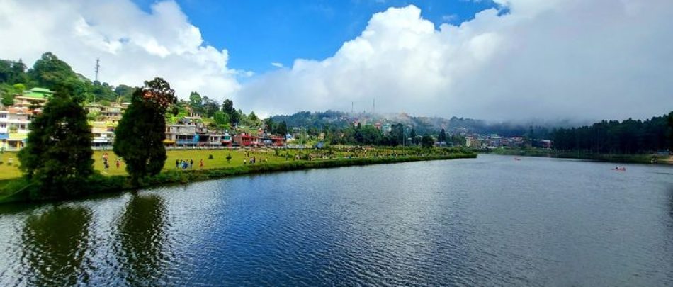 Mirik lake (1)