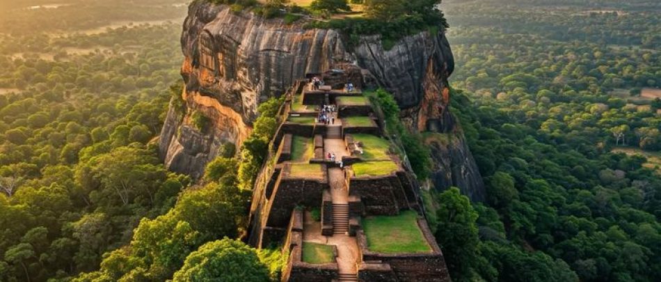 Sigiriya