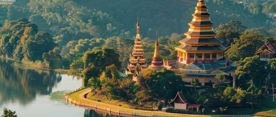 Thailand Laos Tour 15 Days_ Adventure from Bangkok to Luang Prabang