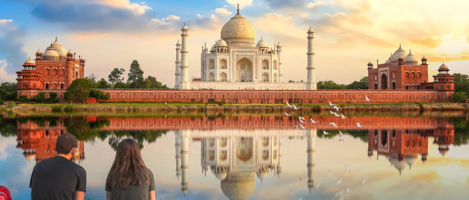 Transfer to Agra _ Agra Sightseeing Tour (2)