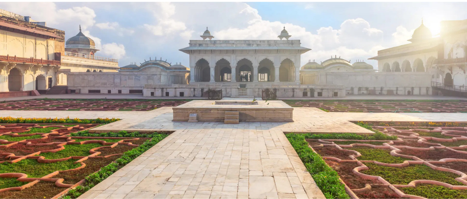 Transfer to Agra _ Agra Sightseeing Tour