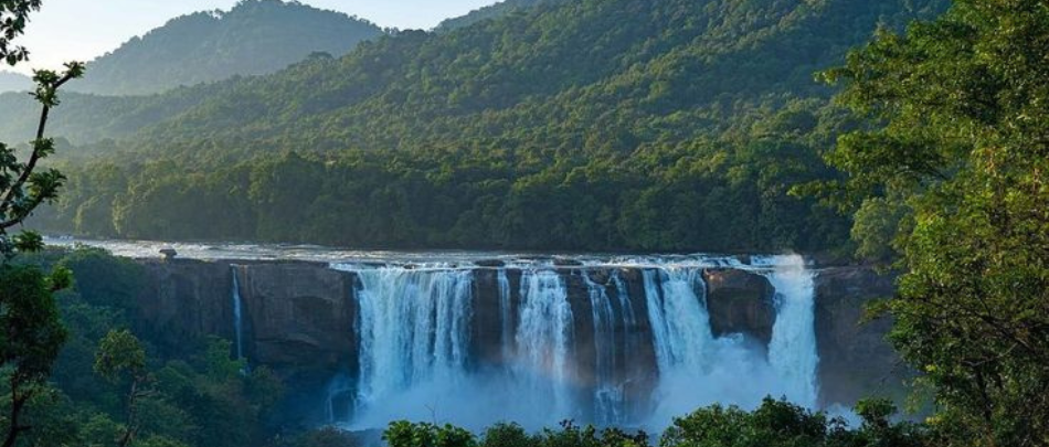 WELCOME TO Athirapally