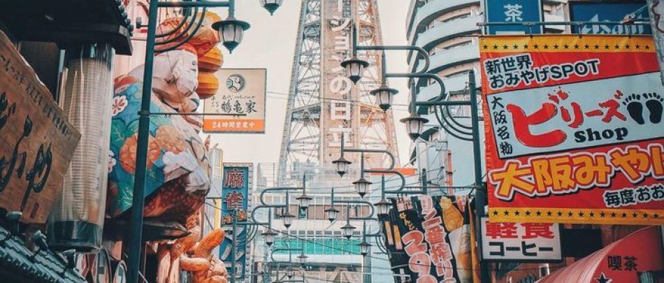 Where To Stay In Osaka, Japan_ Neighborhood Guide