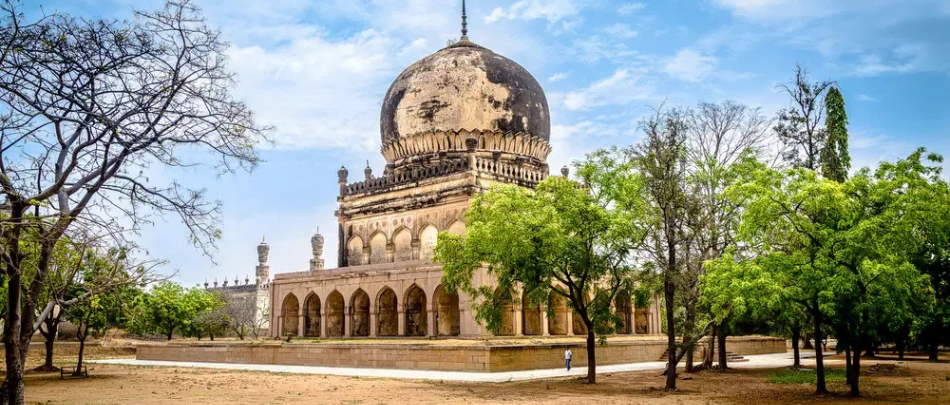 Witness the grace of ancient monuments